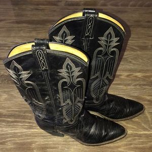 Dan Post Cowgirl Boots